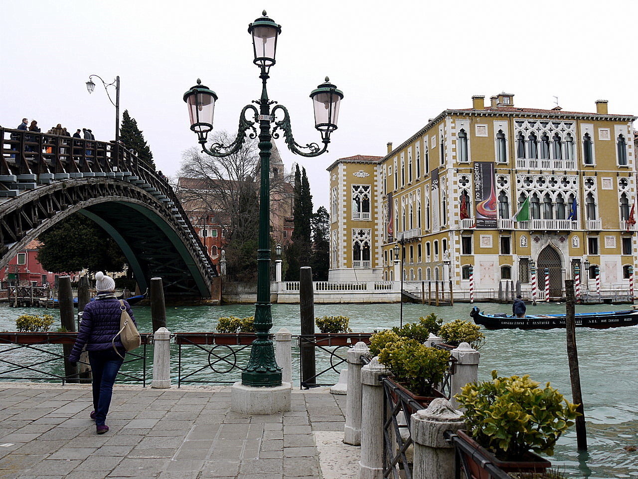 Venice city views